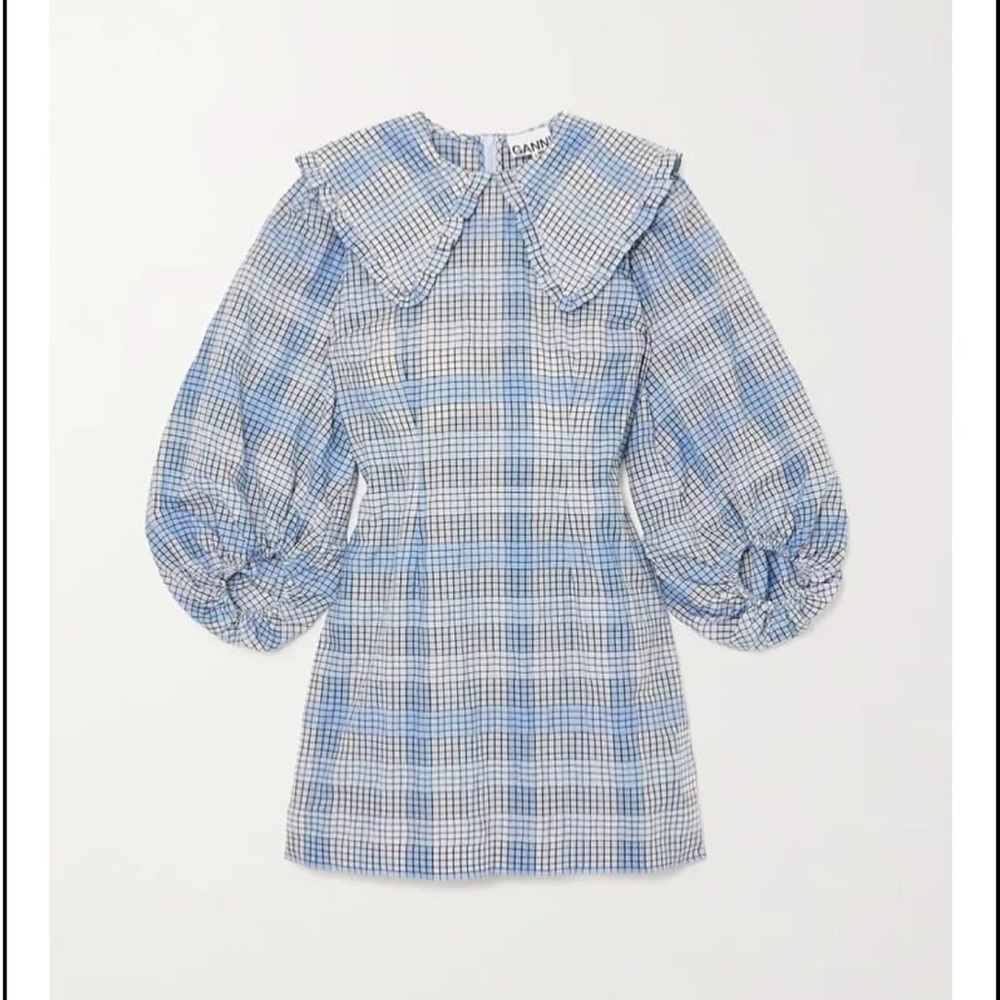 GANNI dress